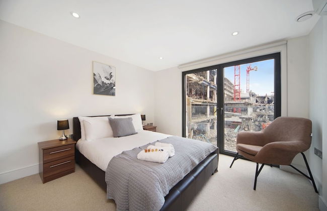Modern Apartments in Bayswater Central London FREE WIFI & AIRCON by City Stay Aparts London - Foto 2