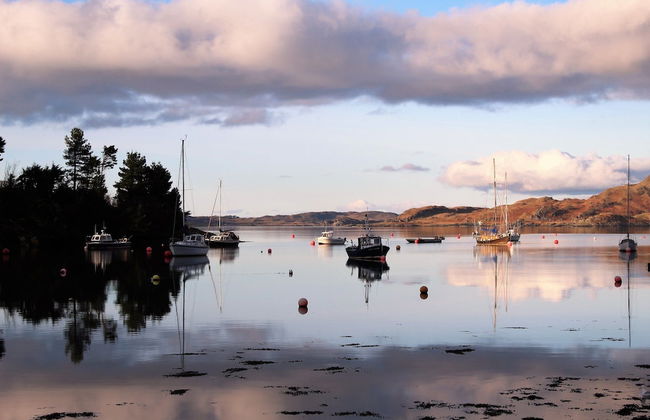 Crinan Canal Cottage - Foto 26
