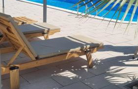 Villa Loni Trogir Marina with great pool and jacuzzi - 3 e-bike free - Foto 6