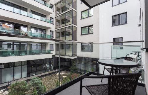 Serviced Apartments G11 - between Main Market Square and Jewish Quarter by InPoint - Foto 16