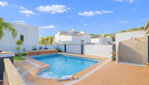 Cubo's Casa El Rodeo & Private Pool - Foto 4