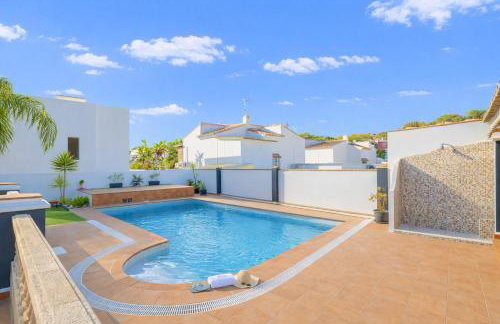 Cubo's Casa El Rodeo & Private Pool - Foto 5