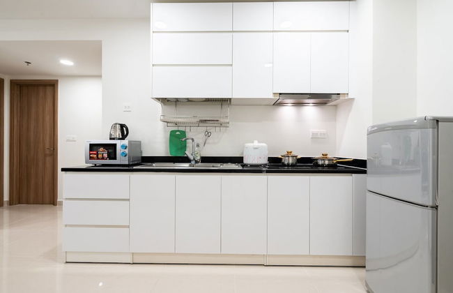 An Corner - Soho Residence Service Apartment - Foto 28