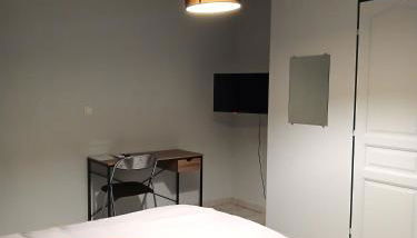 gîte à partager chambre pour 1 à 2 personnes - Foto 5