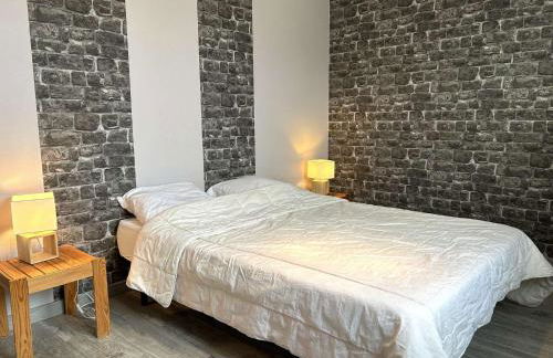 SG000-049 Mais 4 pièces 8 couchages SAINT GILLES CROIX DE VIE - Foto 13