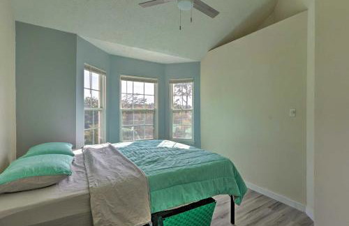 Newport News Condo with Balcony Less Than 2 Mi to Lake! - Foto 19