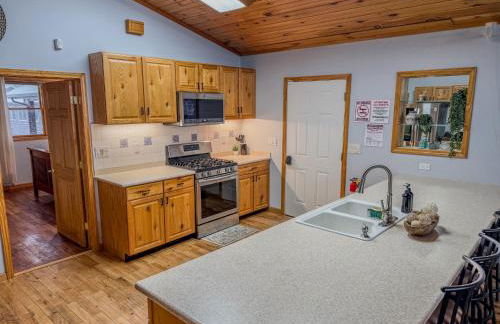 The Deck House on Black Lake - Foto 53