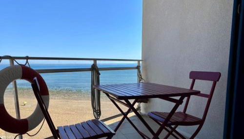 Appartement sur la plage avec parking privé à Longeville-sur-Mer - FR-1-336-127 - Foto 2