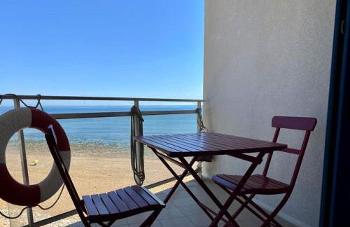 Appartement sur la plage avec parking privé à Longeville-sur-Mer - FR-1-336-127 - Foto 2