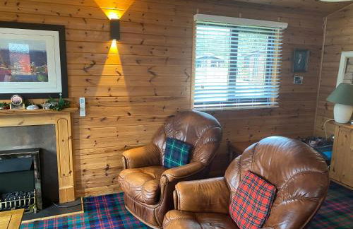 Cozy Loch Lomond Lodge 27, Rowardennan - Foto 8