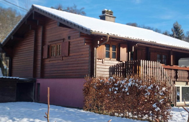Vintage Chalet in Sougné-Remouchamps near Ardennes Forest - Foto 28