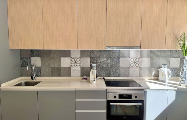 RIA CENTRUM Smart Residence - Foto 78