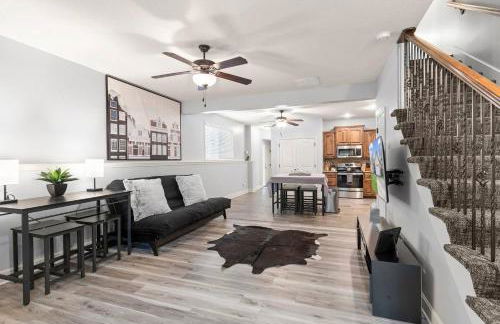 Home Away from Home 2 Close to KCI Airport, Weston - Foto 45