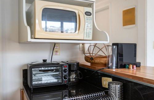 32-COP · CurtaCopacabana: Studio funcional com tudo embaixo - Foto 20