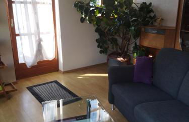 Aussergewöhnliche Atelierferienwohnung mit Balkon an der Donau - Foto 13