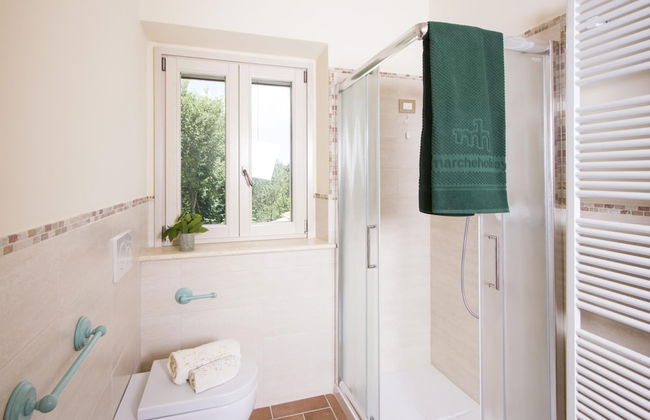 Holiday Home in Fano Near Adriatic Sea - Foto 33