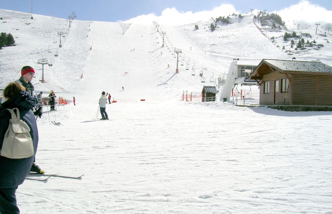 Apartamentos Ona Dorada el Tarter - Foto 29