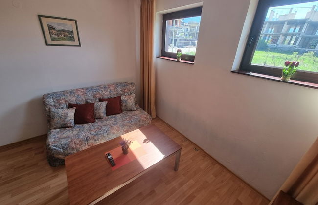 1 Bright Two Floor Apartment - Foto 13