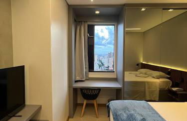 FLAT LUXO PREMIUM - Londrina Flat Hotel - 43m² #garagemgrátis - Foto 37