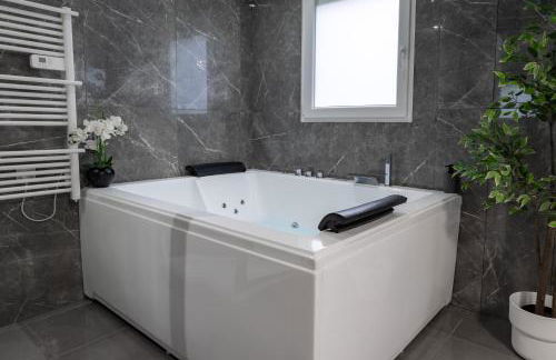 Suite avec jacuzzi & terrasse - Foto 6