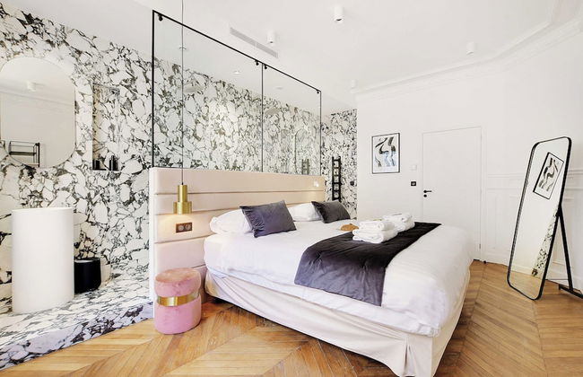 Spacious Apartment - 3br/6p - Quinze-vingts - Photo 10