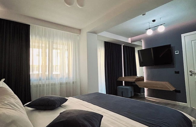 MONARC Boutique ApartHotel SELF CHECK-IN - Foto 18