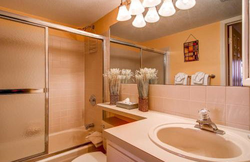 Mountainside Trailview Condo: Cozy Frisco Retreat - Foto 13