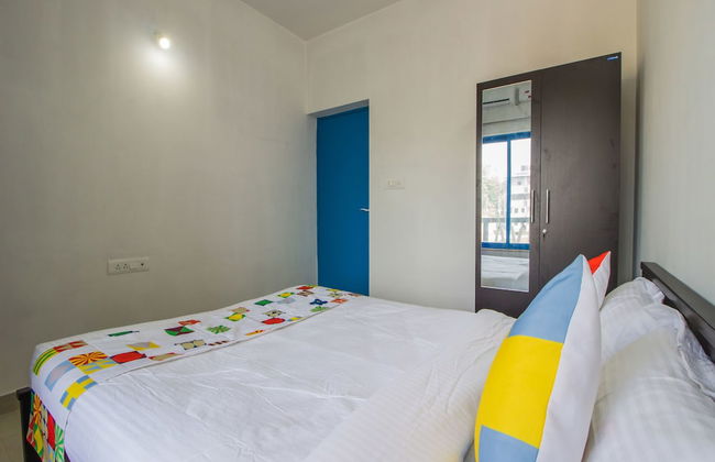 OYO 11899 Home Greek Style 4BHK Penthouse Bambolim - Foto 2