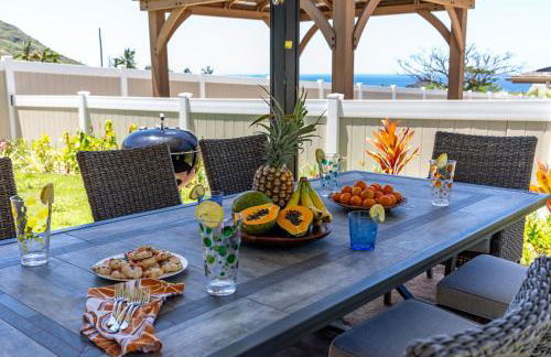 #ML Ocean view, Golf, Gazebo and BBQ, we have all! - Foto 69