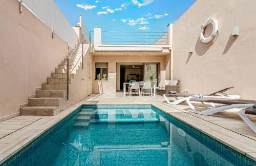 Casa Mediterránia de Palamós amb piscina privada - Foto 8