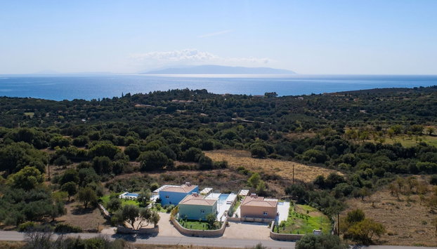 Villa Ioanna Mentoros - Foto 5, Habitación