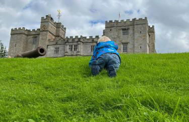 East Lodge - Chillingham Castle - Foto 37