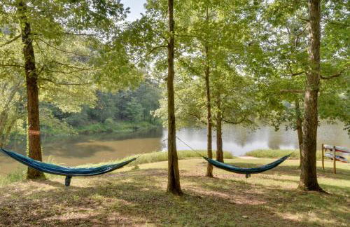 Waterfront CasAbella Cottage with Kayaks and Fishing - Foto 31