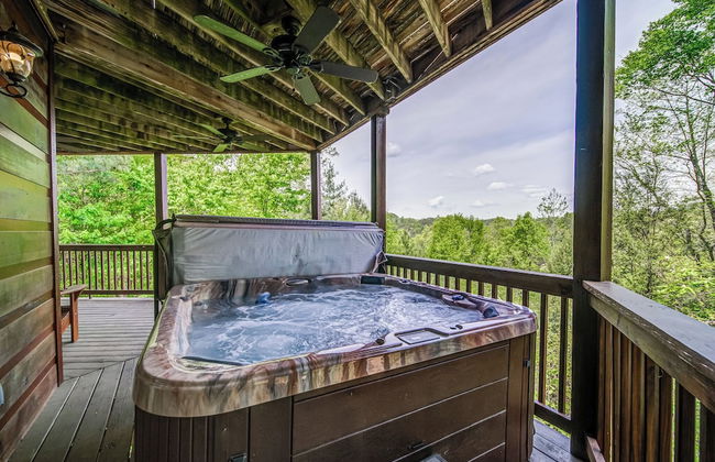 Four Bear Hideaway Coosawattee River Resort! - Foto 64