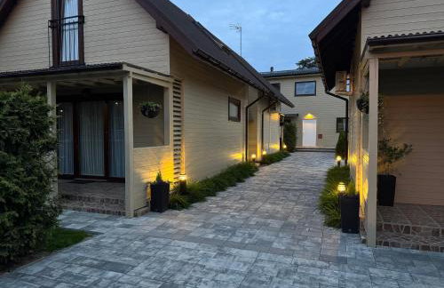 STECYK - DOMKI NAD MORZEM, Pustkowo - Foto 3