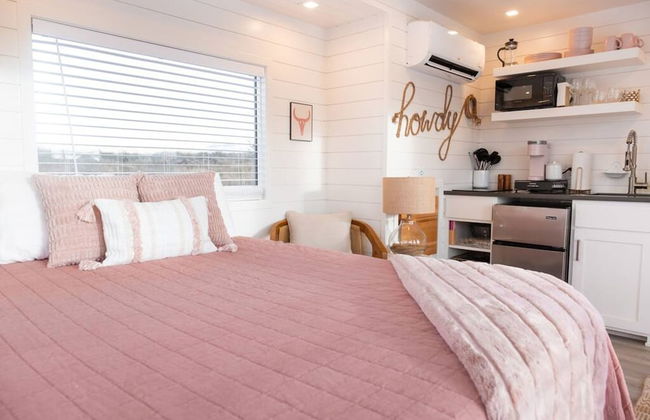 New Cowgirl Shipping Container Home - Foto 36