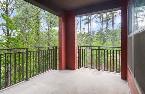 3BR King Bed Balcony North Raleigh - Foto 21