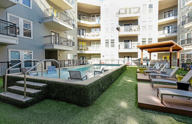 Charming 1BD in Trendy West End Neighborhood - Foto 25