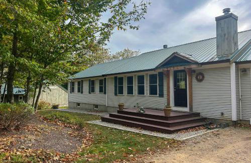 Middle Ledge Lodge - Foto 1