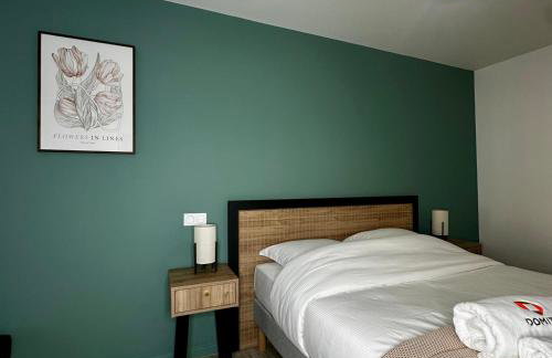 Les Belles Lettres - centre ville face à la Gare - 20 mn de Paris St Lazare - Foto 28