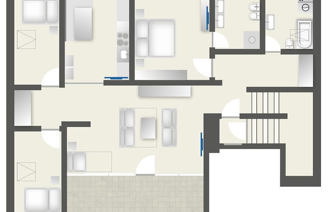 Amedeo Zotti Residence - Foto 54