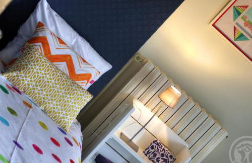 Maison lumineuse avec jardin clos et cheminée, idéale pour familles et amis - FR-1-496-195 - Foto 6