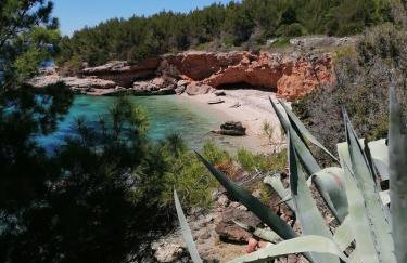 Kuća za odmor Gnjila u uvali iznad prekrasne plaže - Foto 75