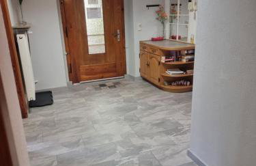 Große Ferienwohnung auf dem Pferdehof Nähe Bamberg, Coburg, Schweinfurt - Foto 5