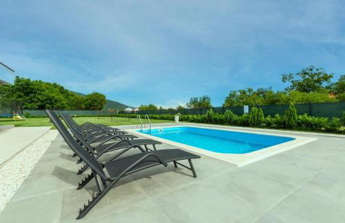 Gorgeous Home In Dicmo With Sauna - Foto 11