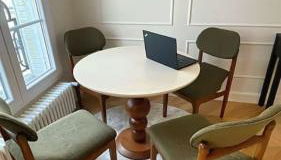 4P 1BR - Fully Renovated with AC - Champs-Elysées - Foto 5