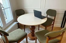 4P 1BR - Fully Renovated with AC - Champs-Elysées - Foto 5