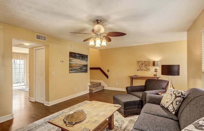 Fernandina Shores Condo with Private Balcony and Access to Pool by RedAwning - Foto 14