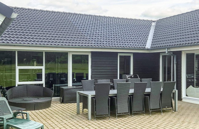 5 Star Holiday Home in Hojslev - Photo 34