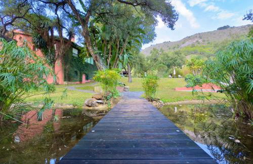 La Fuente del Pedregal Casa 1 - Lago y piscinas - Photo 37